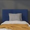 Flash Furniture Bedford Headboard, Twin Size, Navy Fabric HG-HB1704-T-N-GG - alternate 5